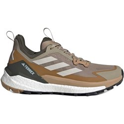 adidas Terrex Free Hiker 2 Low Herren Multifunktionsschuhe (Hellbraun 11,5 UK, 46 2/3 EU) Typ A (Halbschuhe) Multifunktionsschuhe