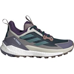 adidas Terrex Free Hiker 2.0 Low Damen Multifunktionsschuhe (Dunkelgrün 7 UK, 40 2/3 EU) Typ A (Halbschuhe) Multifunktionsschuhe
