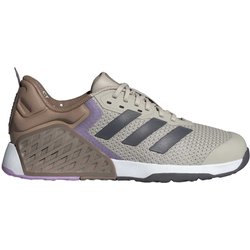 adidas Dropset 3 Damen Fitnessschuhe (Beige 7 40 2/3 EU)