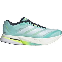 adidas Adizero Boston 13 Herren Laufschuhe (Türkis 8,5 UK, 42 2/3 EU) Laufschuhe