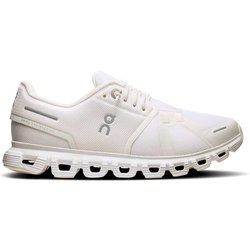 On Cloud 6 Damen Laufschuhe (Weiß 42 EU, EU) Laufschuhe