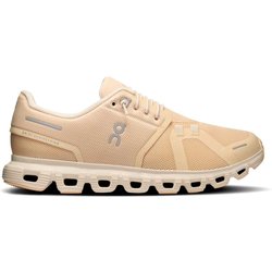 On Cloud 6 Damen Laufschuhe (Gelb 42 EU, EU) Laufschuhe