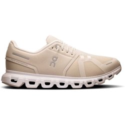 On Cloud 6 Damen Laufschuhe (Hellgrau 38 EU, EU) Laufschuhe