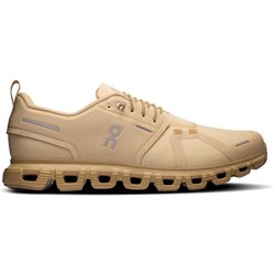 On Cloud 6 Waterproof Herren Laufschuhe (Beige 46 EU, EU) Laufschuhe