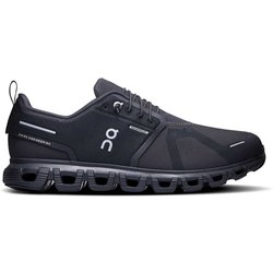 On Cloud 6 Waterproof Herren Laufschuhe (Schwarz 47,5 EU, EU) Laufschuhe