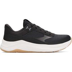 Under Armour Aurora 3 Damen Fitnessschuhe (Schwarz 7,5 US, 38,5 EU)