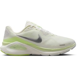 Nike Structure 26 Damen Laufschuhe (Weiß 8 US, 39 EU) Laufschuhe