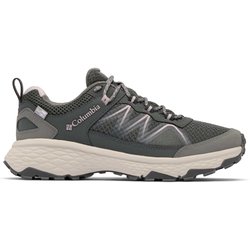 Columbia Peakfreak Rush Outdry Damen Multifunktionsschuhe (Anthrazit 8,5 US, 39,5 EU) Typ A (Halbschuhe) Multifunktionsschuhe