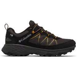 Columbia Peakfreak Rush Outdry Herren Multifunktionsschuhe (Schwarz 11 Größe, 44 EU) Typ A (Halbschuhe) Multifunktionsschuhe