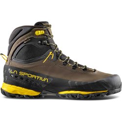 La Sportiva TXS GTX Herren Trekkingschuhe (Schwarz 40 Größe) Typ B (Bergstiefel) Trekkingschuhe