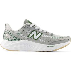 New Balance Fresh Foam Arishi V4 Tiralux Damen Laufschuhe (Hellgrau 9,5 41 EU) Laufschuhe