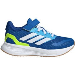adidas Kinder Runfalcon 5 Freizeitschuhe (Blau 30 UK)
