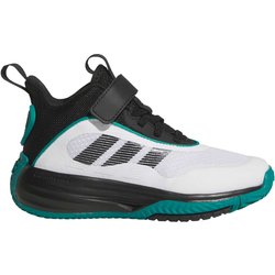 adidas Kinder Ownthegame 3.0 Freizeitschuhe (Weiß 3,5 UK, 36 EU)