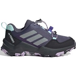 adidas Terrex Kinder AX4s Speed Lacing Multifunktionsschuhe (Violett 5 UK, 38 EU) Typ A (Halbschuhe) Multifunktionsschuhe