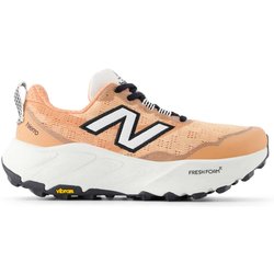 New Balance Fresh Foam X Hierro V9 Damen Trailrunningschuhe (Orange 7,5 US, 38 EU) Trailrunningschuhe