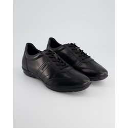 Geox Schuhe - Symbol Leder (Schwarz, Gr. 41)