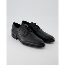 Lloyd Schuhe - Levin Glattleder (Schwarz, Gr. 48 ½)