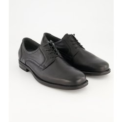 Waldläufer Schuhe - Kuno Leder (Schwarz, Gr. 44 ½)