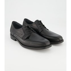 Waldläufer Schuhe - Henry Leder (Schwarz, Gr. 44 ½)