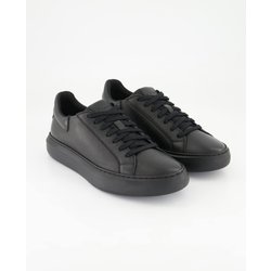 Geox Schuhe - Deiven Glattleder (Schwarz, Gr. 43)