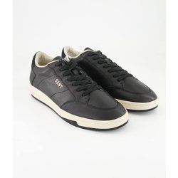 Gant Schuhe - Prepus Glattleder (Schwarz, Gr. 43)