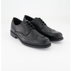 Lloyd Schuhe - Tampico Glattleder (Schwarz, Gr. 44 ½)