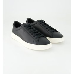 Boss Schuhe - Kieran_Tenn_algr Leder und Synthetik (Schwarz, Gr. 42)