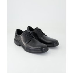 Ecco Schuhe - Helsinki 2 Glattleder (Schwarz, Gr. 47)