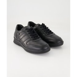 Mephisto Schuhe - Vito Glattleder (Schwarz, Gr. 44)