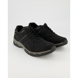 Pius Gabor Schuhe - 0533.51.21 Veloursleder (Schwarz, Gr. 44)