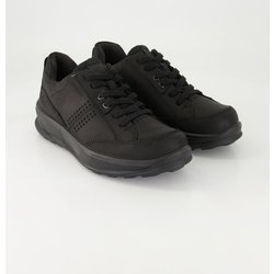 Ecco Schuhe - Ecco Byway 2.0 Nubukleder (Schwarz, Gr. 40)