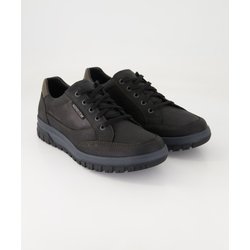 Mephisto Schuhe - Paco Nubukleder (Schwarz, Gr. 43 ½)