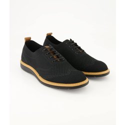 Igi & Co Schuhe - 7608100 Textil (Schwarz, Gr. 46)
