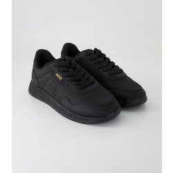 Boss Schuhe - Titanium_Runn_nypuN Textil und Synthetik (Schwarz, Gr. 44)