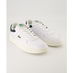 Lacoste Schuhe - Lineset Leder (Weiß, Gr. 40)