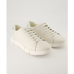 Geox Schuhe - Adacter Leder (Weiß, Gr. 46)
