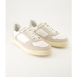 Sioux Schuhe - Tedroso-704 Leder (Weiß, Gr. 48)