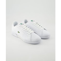 Lacoste Schuhe - Carnaby Leder (Weiß, Gr. 44)