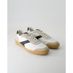 Marc O´Polo Schuhe - 50126263501100 Leder und Synthetik (Weiß, Gr. 44)