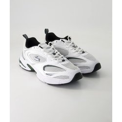Lacoste Schuhe - Storm 96 2k Textil und Synthetik (Weiß, Gr. 42 ½)