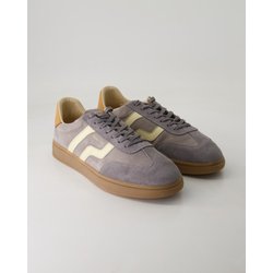 Gant Schuhe - Cuzmo Veloursleder (Grau, Gr. 44)