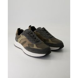 Waldläufer Schuhe - H-Jack Leder und Synthetik (Grau, Gr. 47)