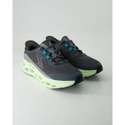 Skechers Schuhe - 232921 Synthetik (Grau, Gr. 47 ½)