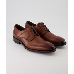 Lloyd Schuhe - Gala Glattleder (Braun, Gr. 40 ½)