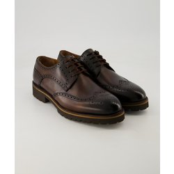 Ralph Harrison Schuhe - Goteborg Glattleder (Braun, Gr. 45)