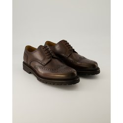 Ralph Harrison Edition Schuhe - 7193 Glattleder (Braun, Gr. 44 ½)