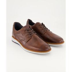 Lloyd Schuhe - Kayor Glattleder (Braun, Gr. 41)