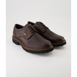 Sioux Schuhe - Adalrik-703-Tex-H Glattleder (Braun, Gr. 43)
