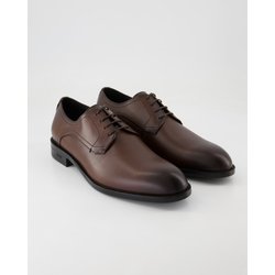 Boss Schuhe - Tayil_Derb Glattleder (Braun, Gr. 45)