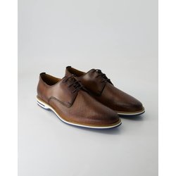 Lloyd Schuhe - Demond Glattleder (Braun, Gr. 40 ½)